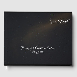 Livro De Visitas Sonhos celestiais