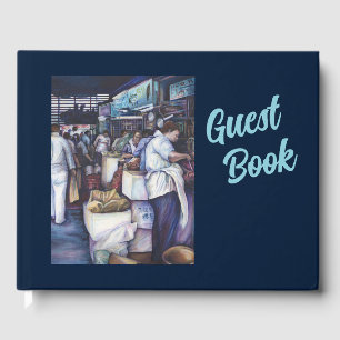 Livro De Visitas Sopa de Cabeça de Peixe, Singapura