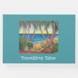 Livro De Visitas Stroll em terra (2)