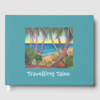 Livro De Visitas Stroll em terra (2)