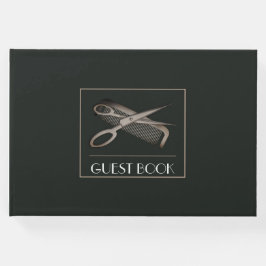 Livro De Visitas Stylist para o cabelo