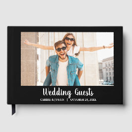 Livro De Visitas Sua foto no casamento do Cobrir