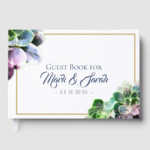 Suculentes Roxos com Casamento de Linha de Tan de 