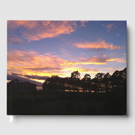 Livro De Visitas Sunset: Mind Edition