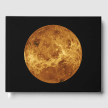 Superfície do Planeta Vênus