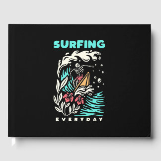 Livro De Visitas Surfe todo dia