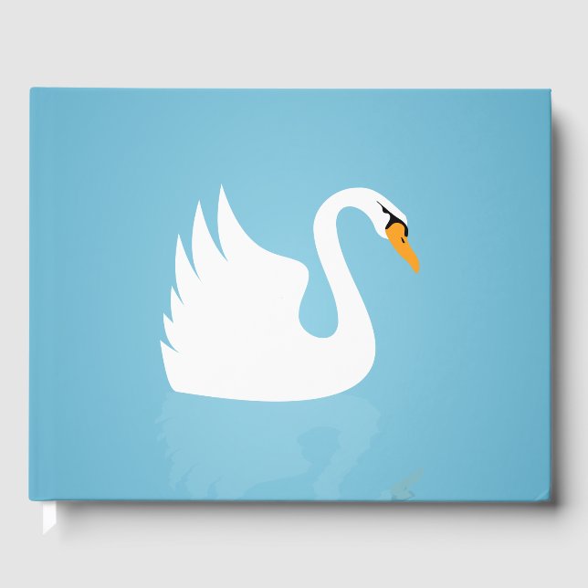 Livro De Visitas Swan (Frente)