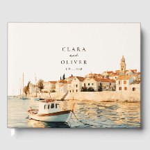 Terracotta Areia Serif Casamento Porto Croata