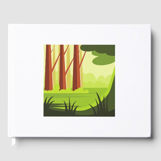 Livro De Visitas teste (Frente)