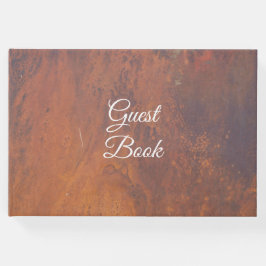Livro De Visitas Textura quente