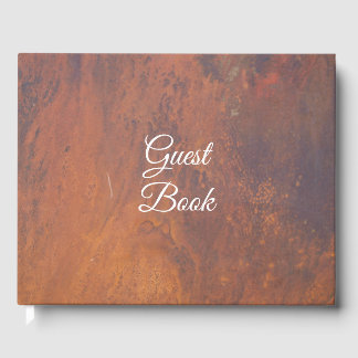 Livro De Visitas Textura quente