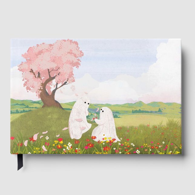 Livro De Visitas The Proposal (Frente)