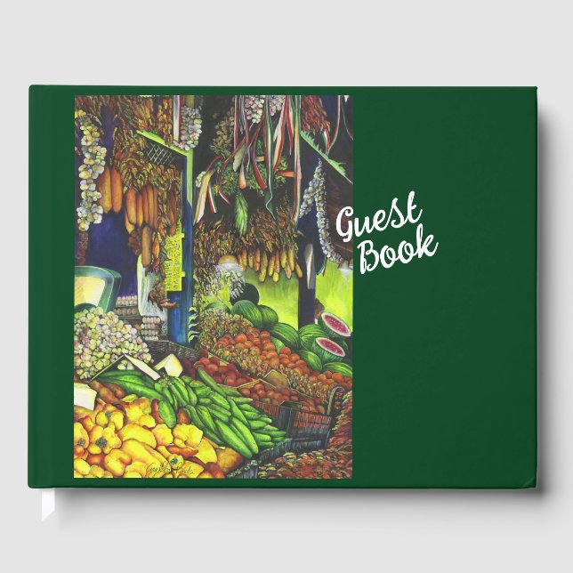 Livro De Visitas Threads Comuns de Interações Humanas (Frente)
