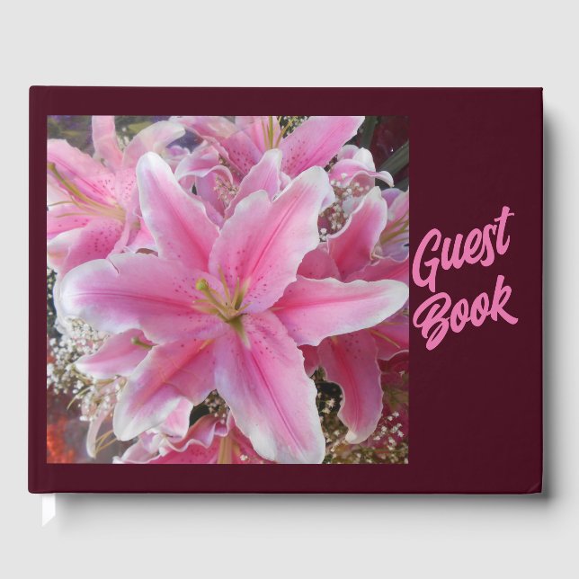 Livro De Visitas Tommasina (Frente)