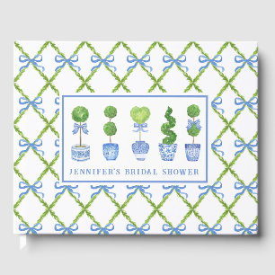 Livro De Visitas Tópico de Chinoiserie do Grande Milênio   Personal