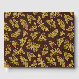 Livro De Visitas Trajetórias da década de 70