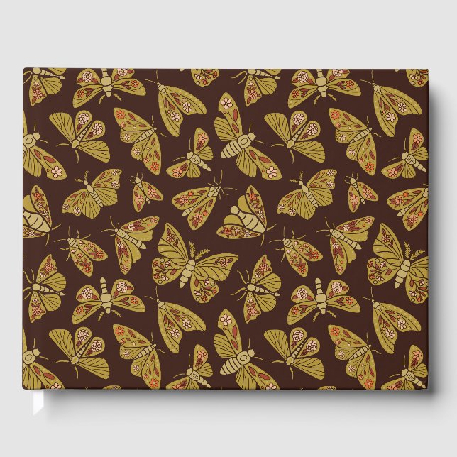 Livro De Visitas Trajetórias da década de 70 (Frente)