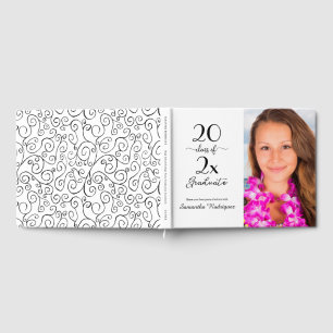 Livro De Visitas Turma Elegante De 2026 Foto Formatura