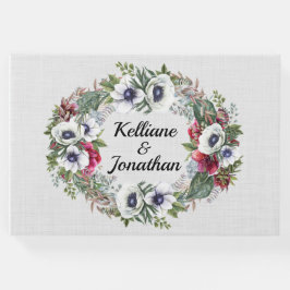 Livro De Visitas Um Dia Encantador Para Um Casamento ou Qualquer Oc