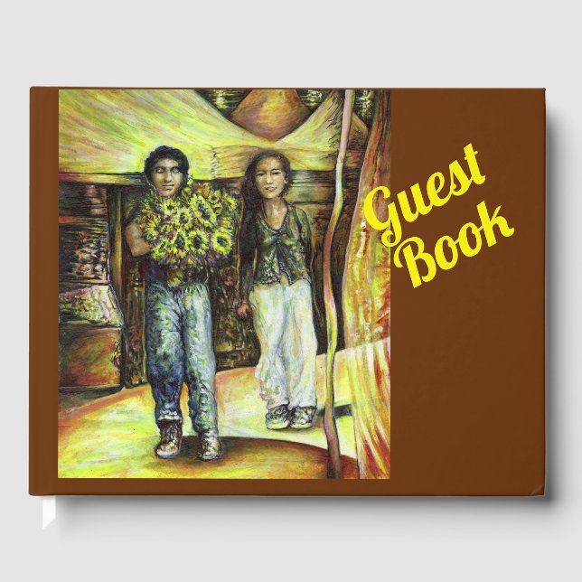 Livro De Visitas Uma Fase de ChapeI Sistina de um ChaIIenge (Frente)