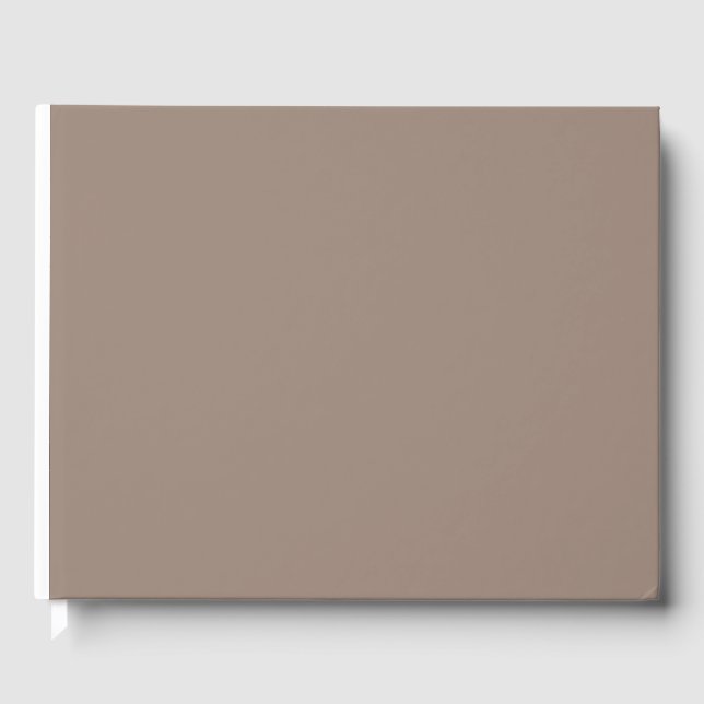 Livro De Visitas uma parede castanha com uma (Frente)