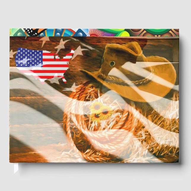 Livro De Visitas Vaqueiro (Frente)