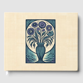 Livro De Visitas Vase Três