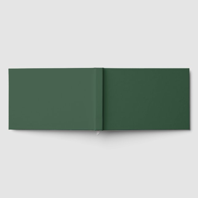 Livro De Visitas Verde Pinheiro (Completo)
