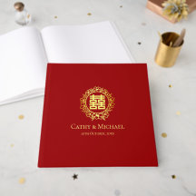 Vermelhidão Flórida Chinesa, dupla felicidade