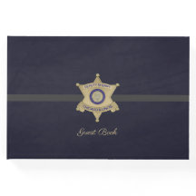 Vice-Xerife Guest Book