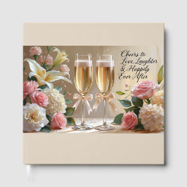 Livro De Visitas Wedding Guest Book.