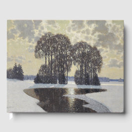 Livro De Visitas Winter (por Vilhelms Purvitis)