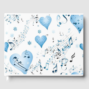Livro De Visitas Wonderland Weding Guest Book