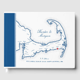 Livro De Visitas Wychmere Harwich Port Cape Cod Casamento Destino