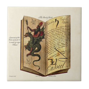 Livro do azulejo dos espírito