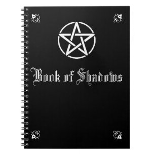 Livro do caderno das sombras