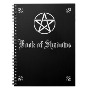 Livro do caderno das sombras