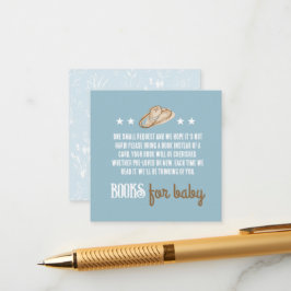 Livro Do Deserto Do Cowboy Para Cartão De Recinto