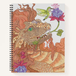 Livro do Dragão sobre o tesouro da natureza