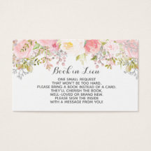 Livro Em Cartões De Vida Flores De Aquarela