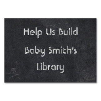 Livro em vez de Cartão