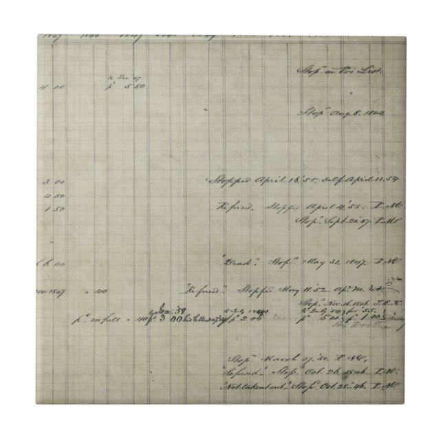 livro- escrito à mão velho (Frente)