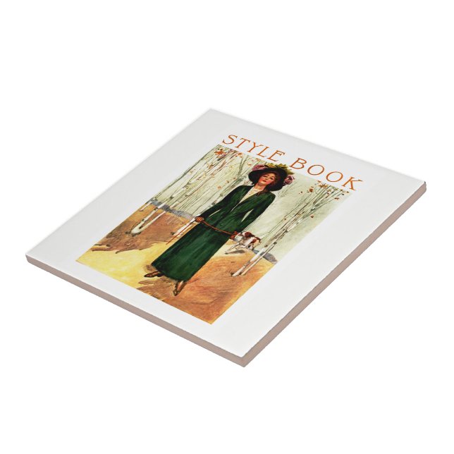 Livro Estilo (Lateral)