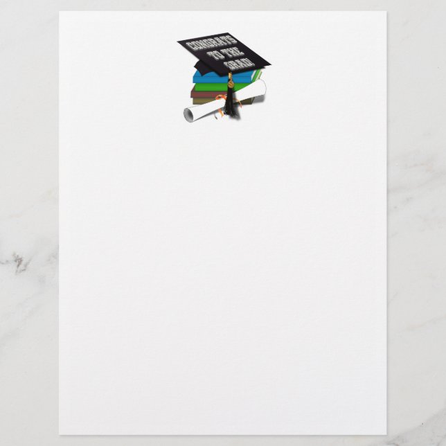 Livro "FELICITA AO FORMANDO" Diploma (Frente)