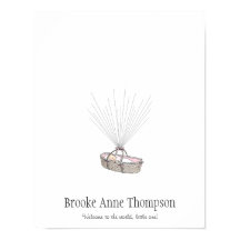 Livro-Guestbook sobre novas impressões digitais -