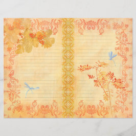 Livro Verde do outono