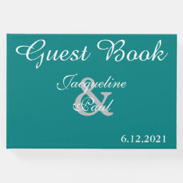 Livro Verde do Teal Hearts