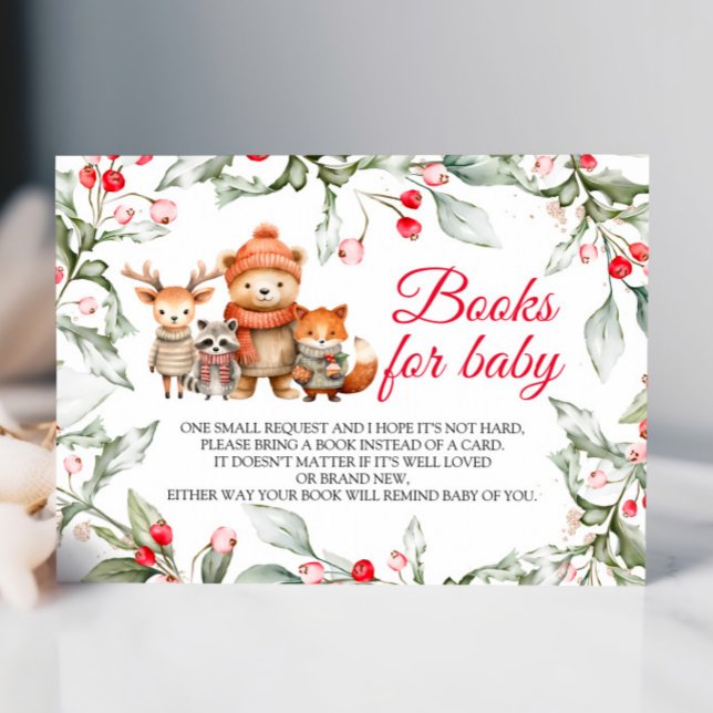 Livro Verde sobre Animais da Floresta para Cartão  (Criador carregado)