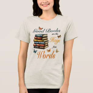 Livros Abraços Palavras & Bibliotecárias leitoras