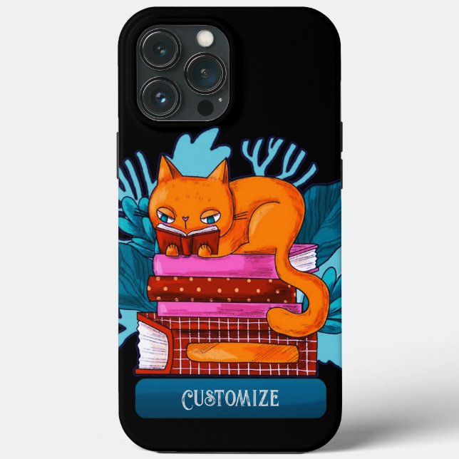 Livros Aprovados para Gatos Personalizados (Verso)